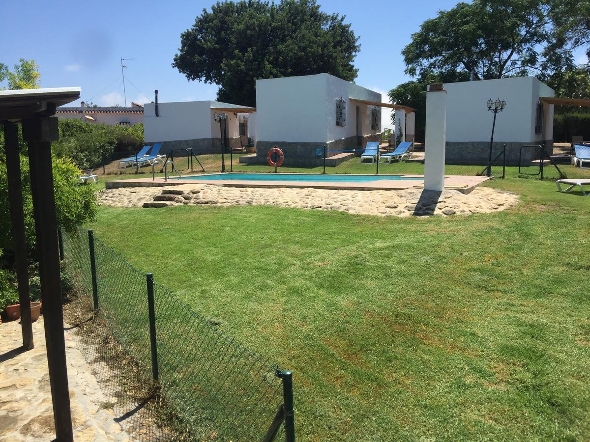 Villas De La Ermita Vejer de la Frontera Exteriör bild